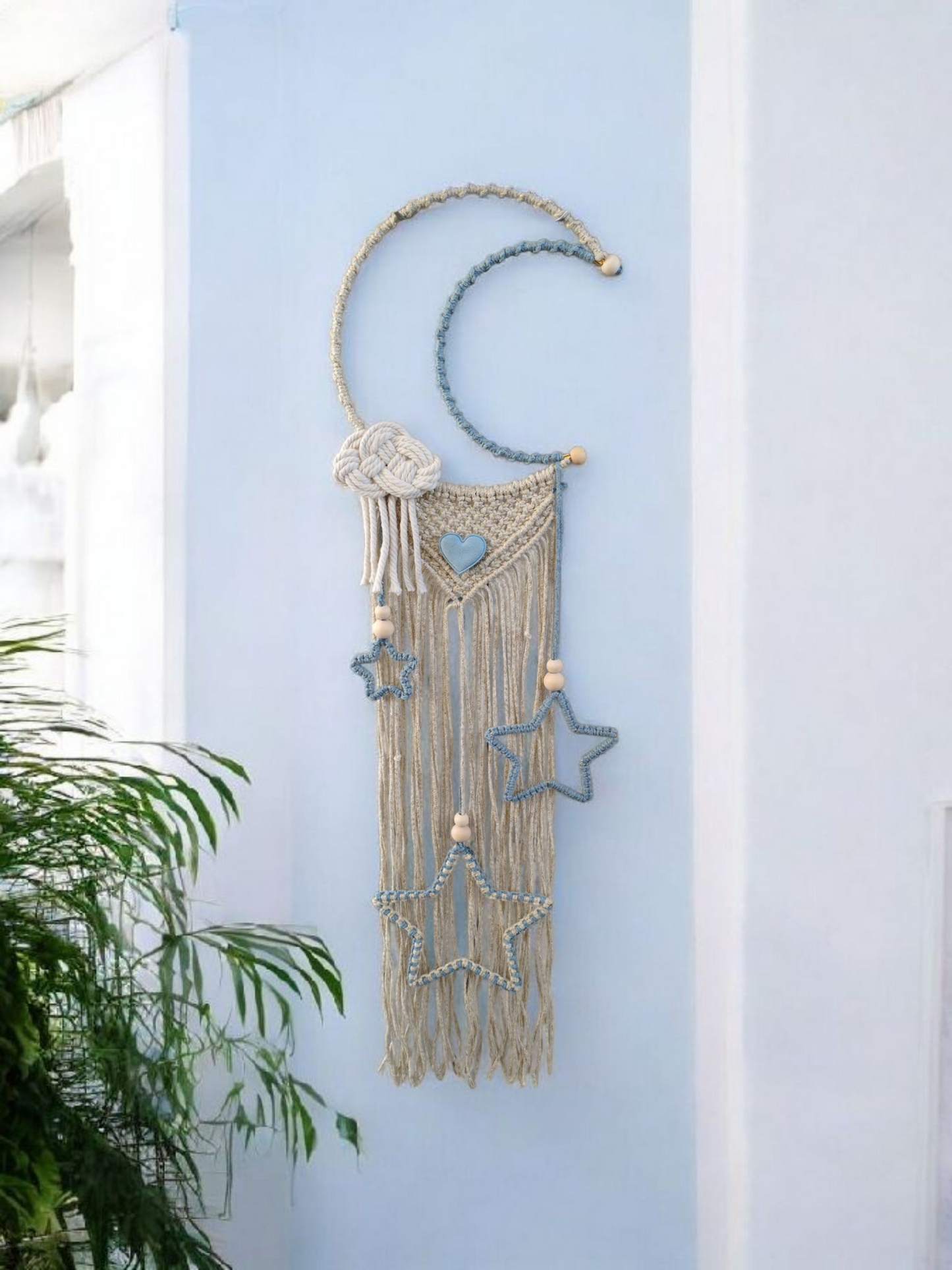 Attrape rêves Macramé