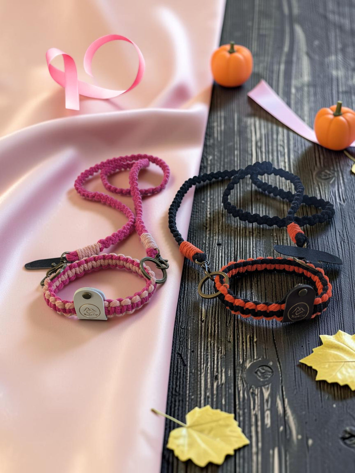 Macra Cup – Éditions Octobre Rose & Halloween 🎀🎃