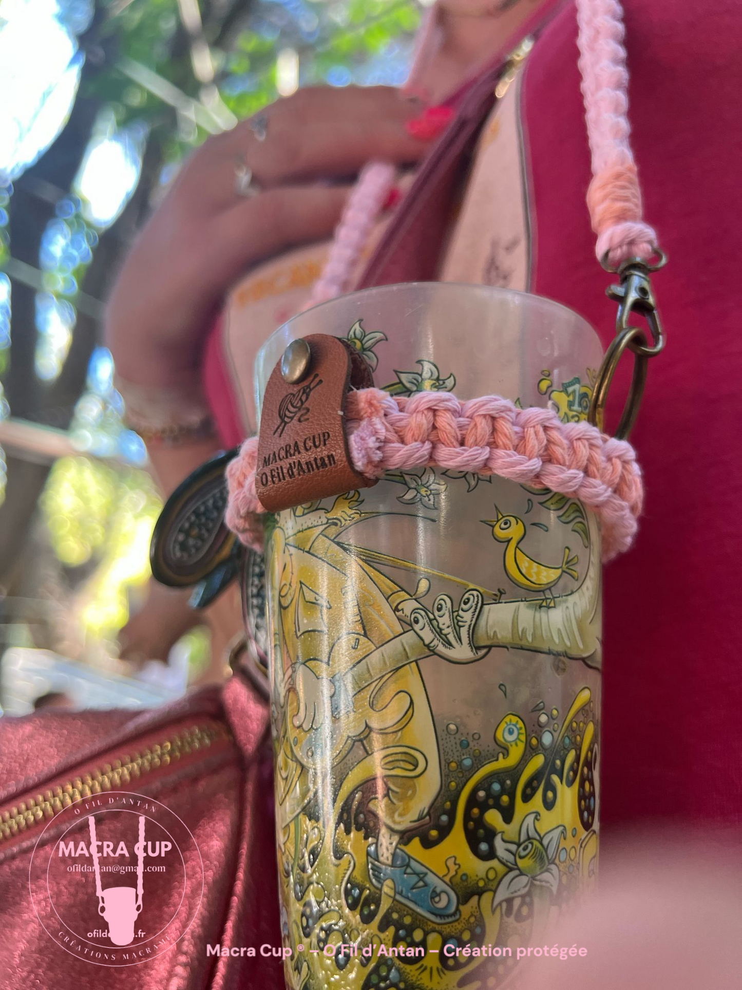 Macra Cup – Essentiel