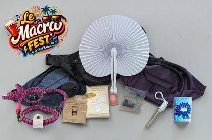 Macra Fest' – Édition Festival