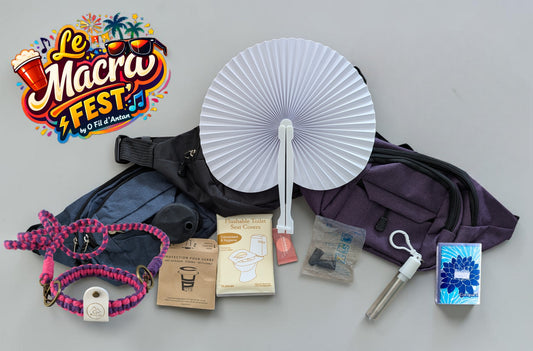 Macra Fest' – Édition Festival