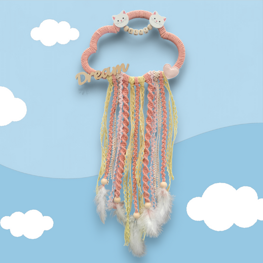 Attrape rêves nuage