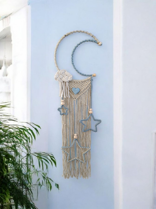 Attrape rêves Macramé