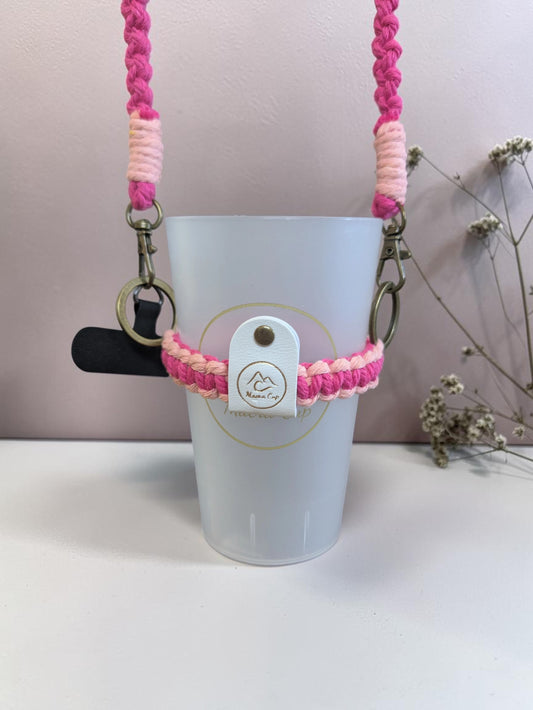 Macra Cup – Éditions Octobre Rose