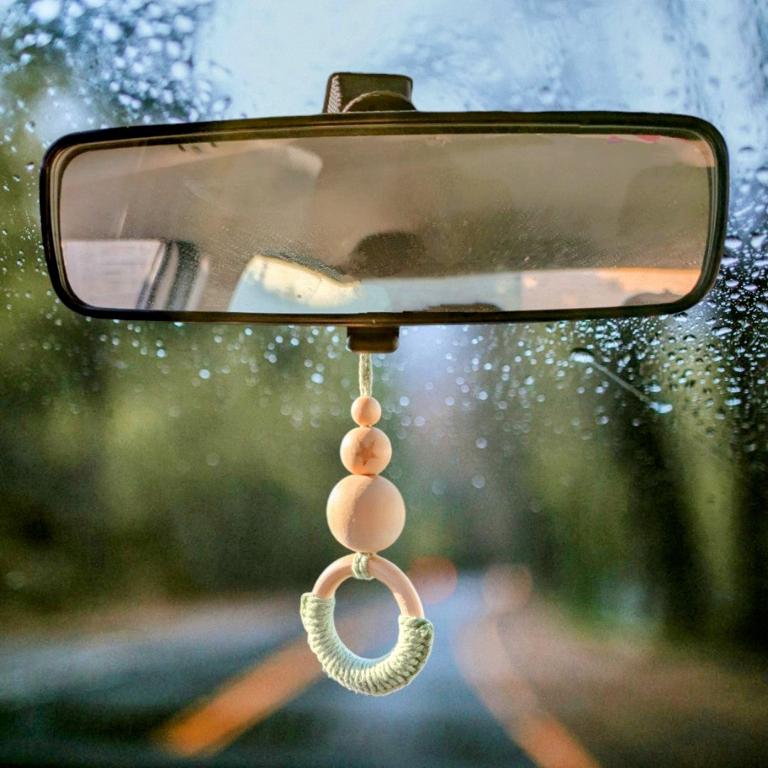 Diffuseur d'huiles essentielles pour voiture