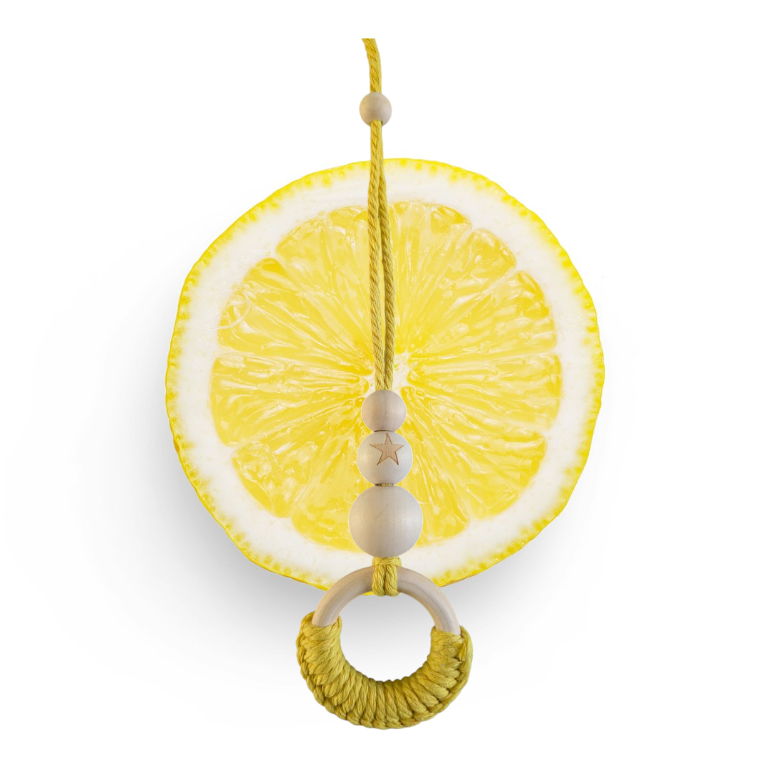 Diffuseur d'huiles essentielles pour voiture