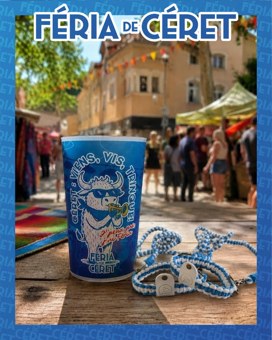 💙 Édition Féria de Céret 2026 – Série limitée